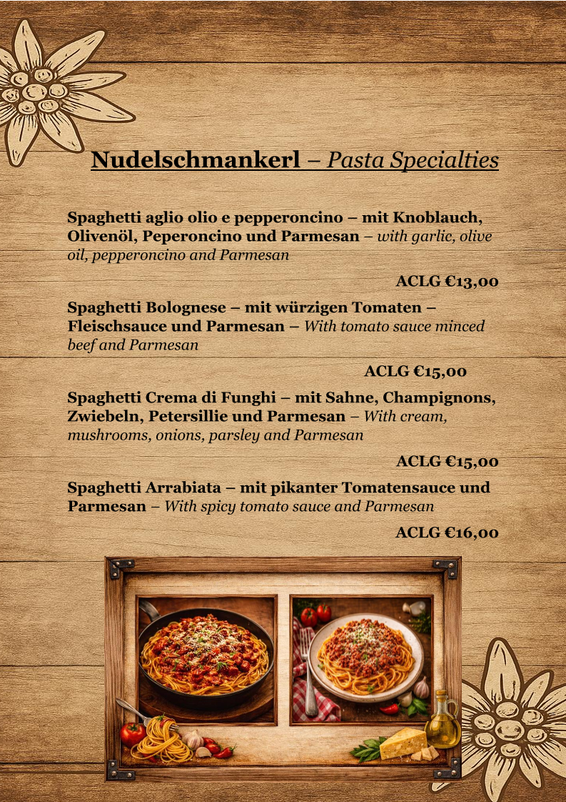 Speisekarte photo 6