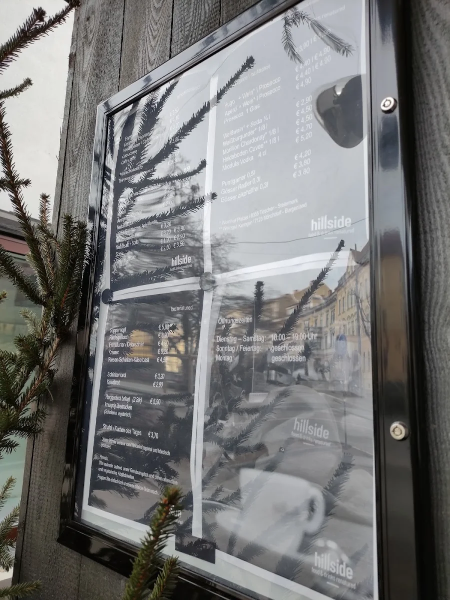 Speisekarte photo 5