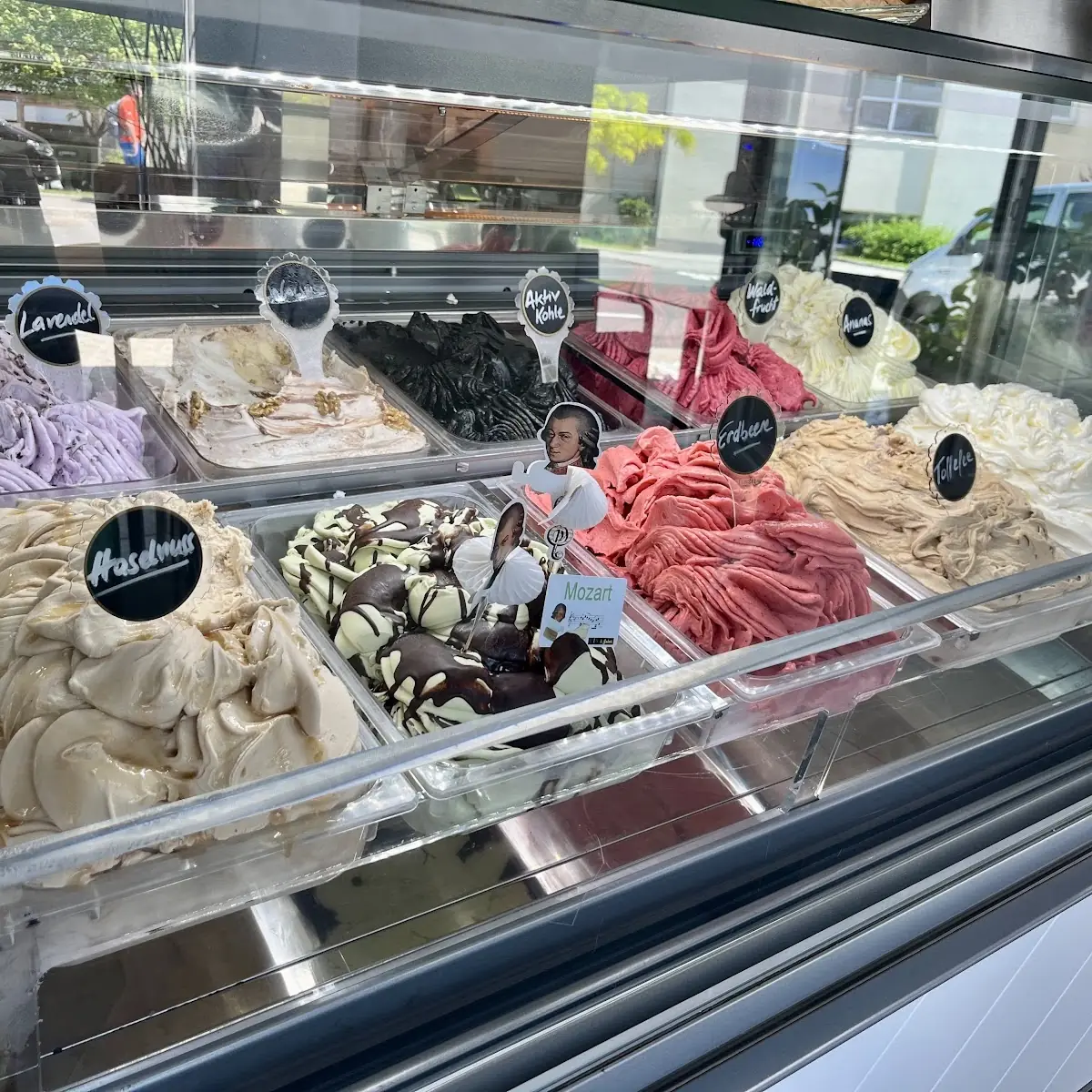 Pizzeria Gelateria Amarena Titelbild
