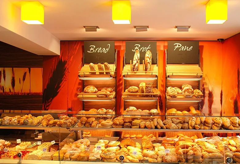 Cafe Bäckerei Konditorei Madenberger MA38 Titelbild