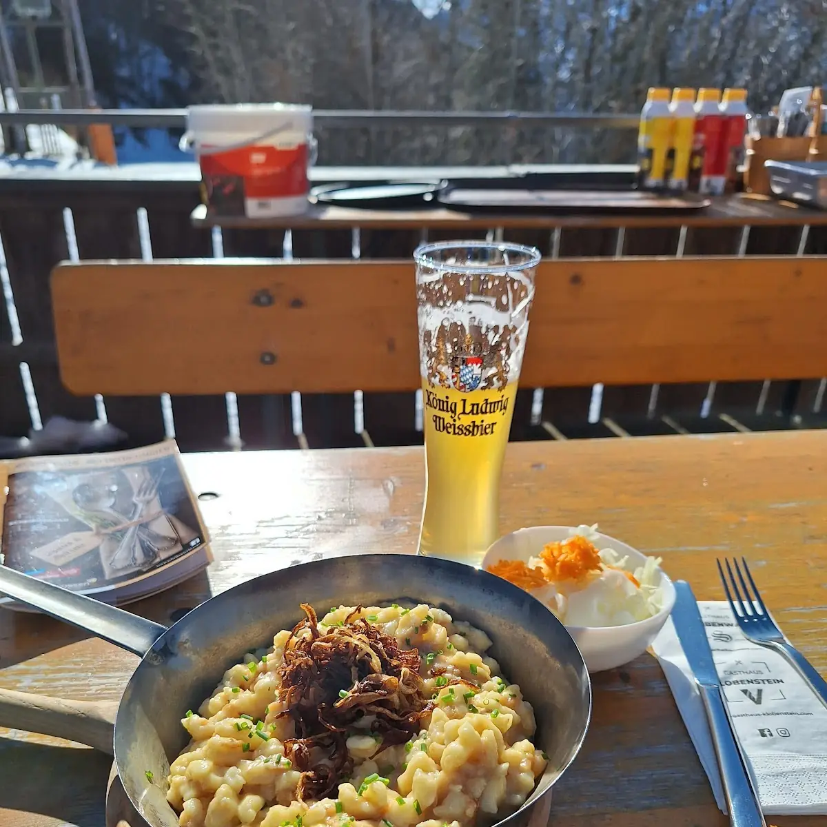 Essen und Trinken photo 1