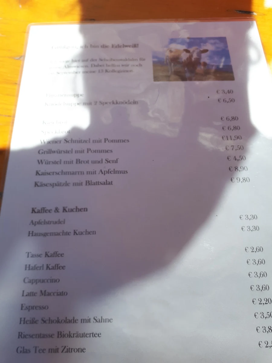 Speisekarte photo 6