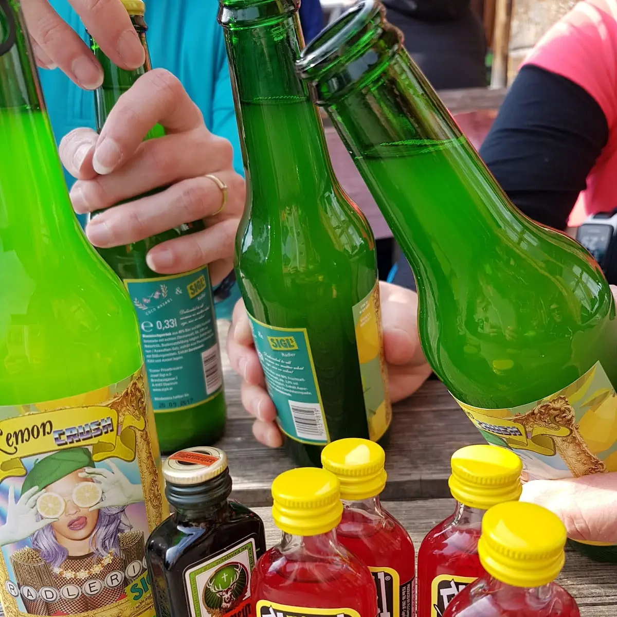 Essen und Trinken photo 7