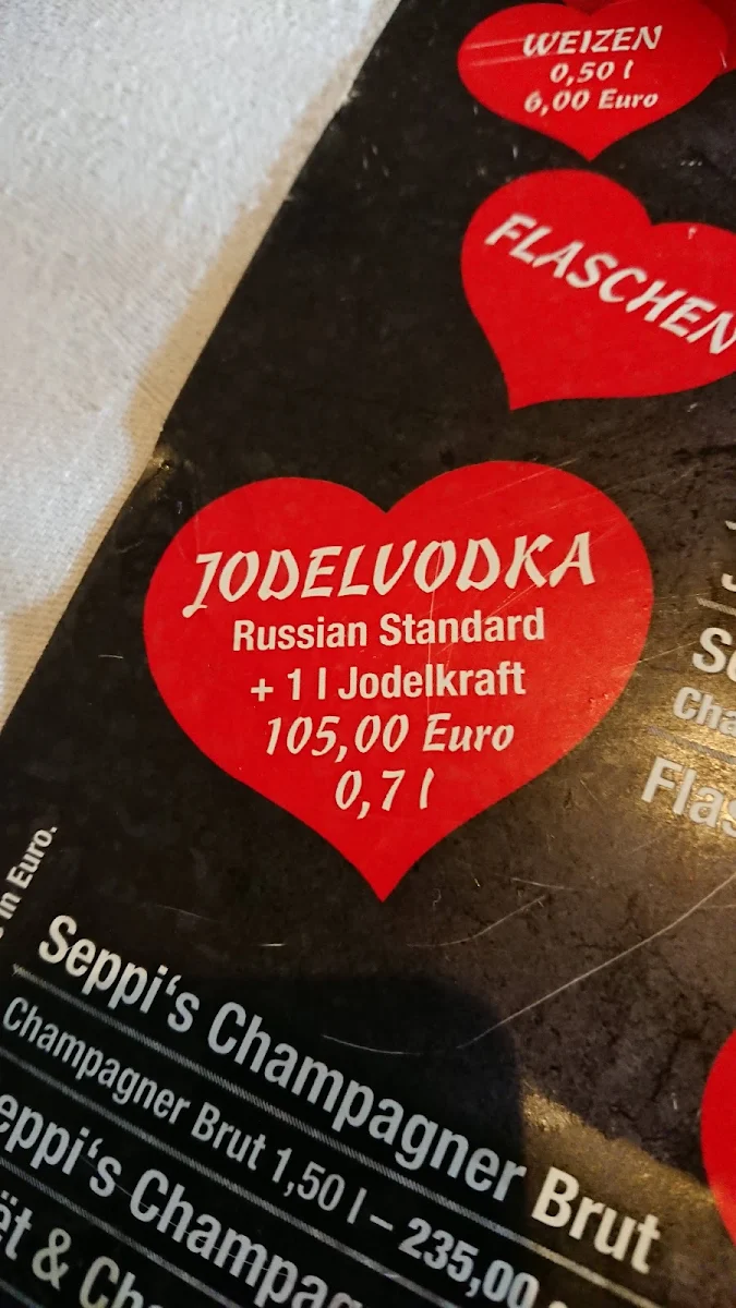 Speisekarte photo 6
