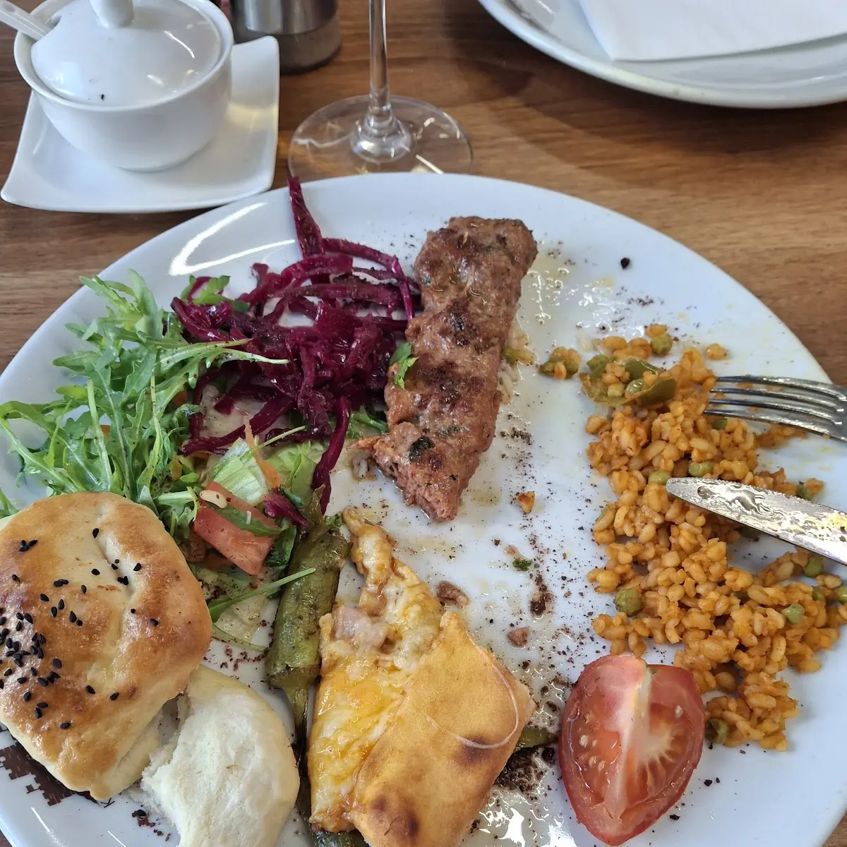 Essen und Trinken photo 3