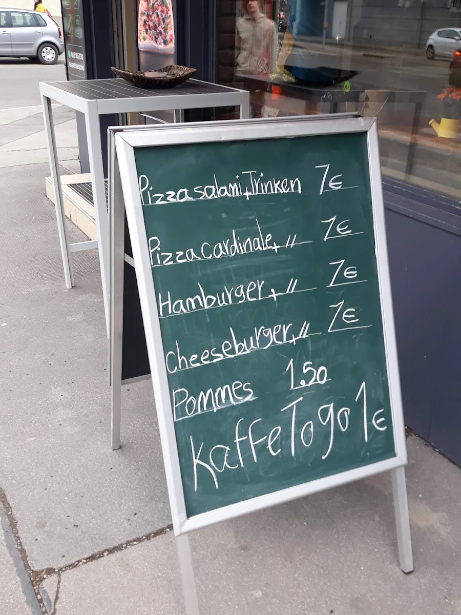 Speisekarte photo 5