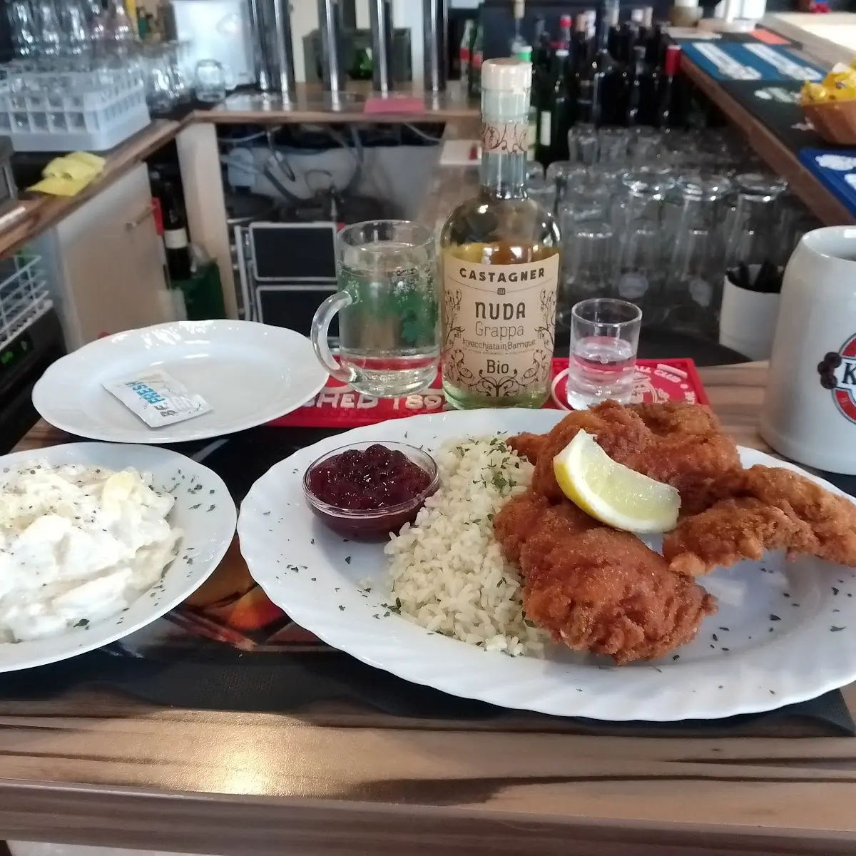 Essen und Trinken photo 10