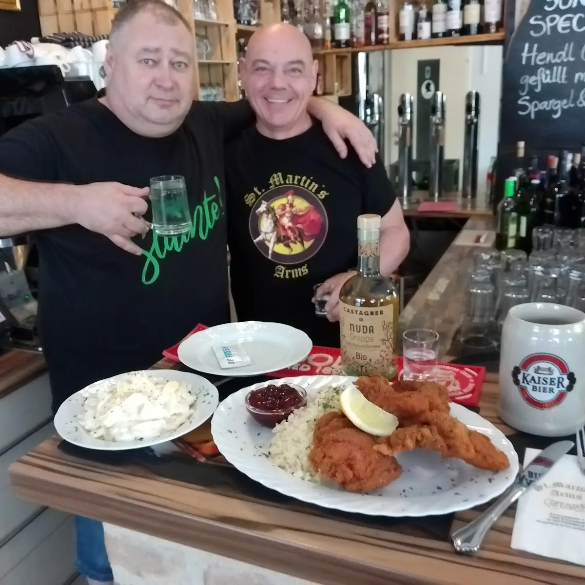 Essen und Trinken photo 9