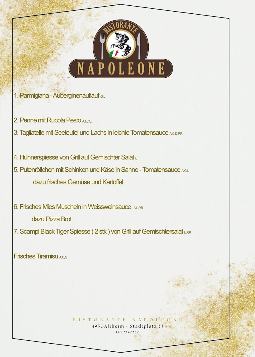 Speisekarte photo 10