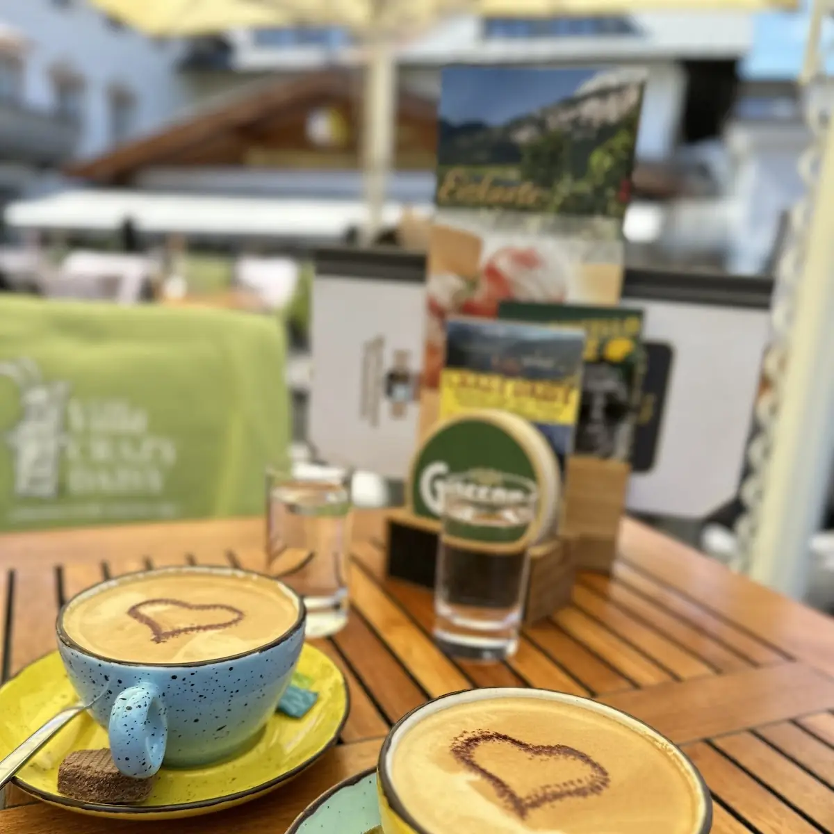 Essen und Trinken photo 1