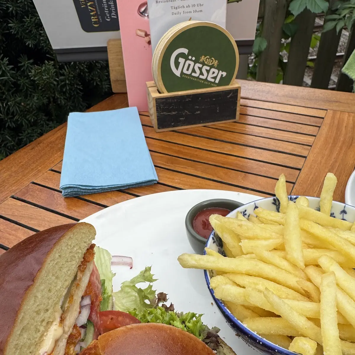 Essen und Trinken photo 3
