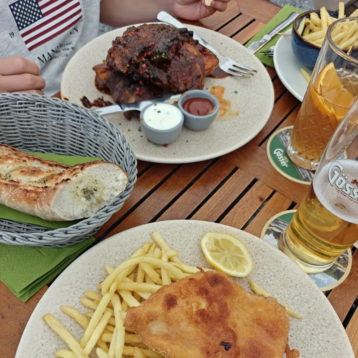 Essen und Trinken photo 7