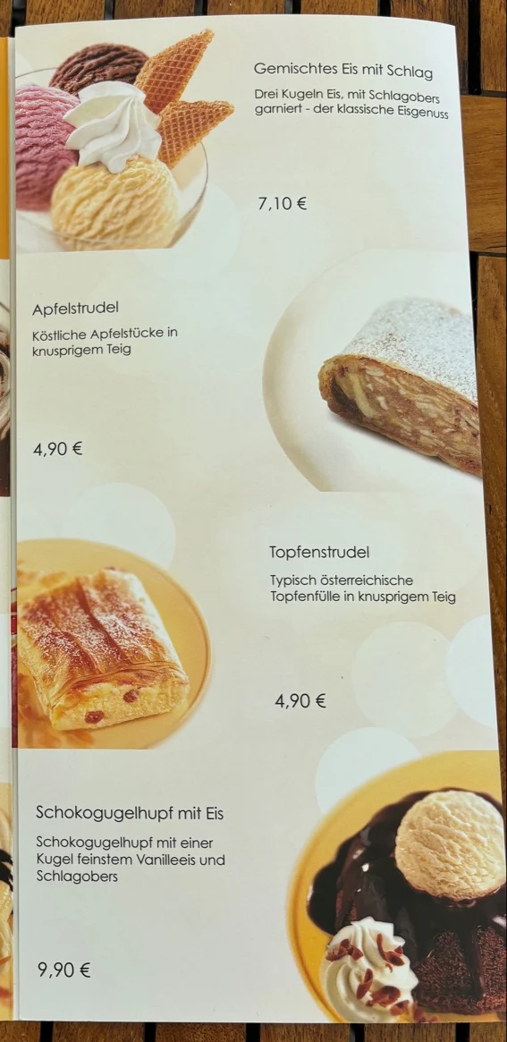 Speisekarte photo 7