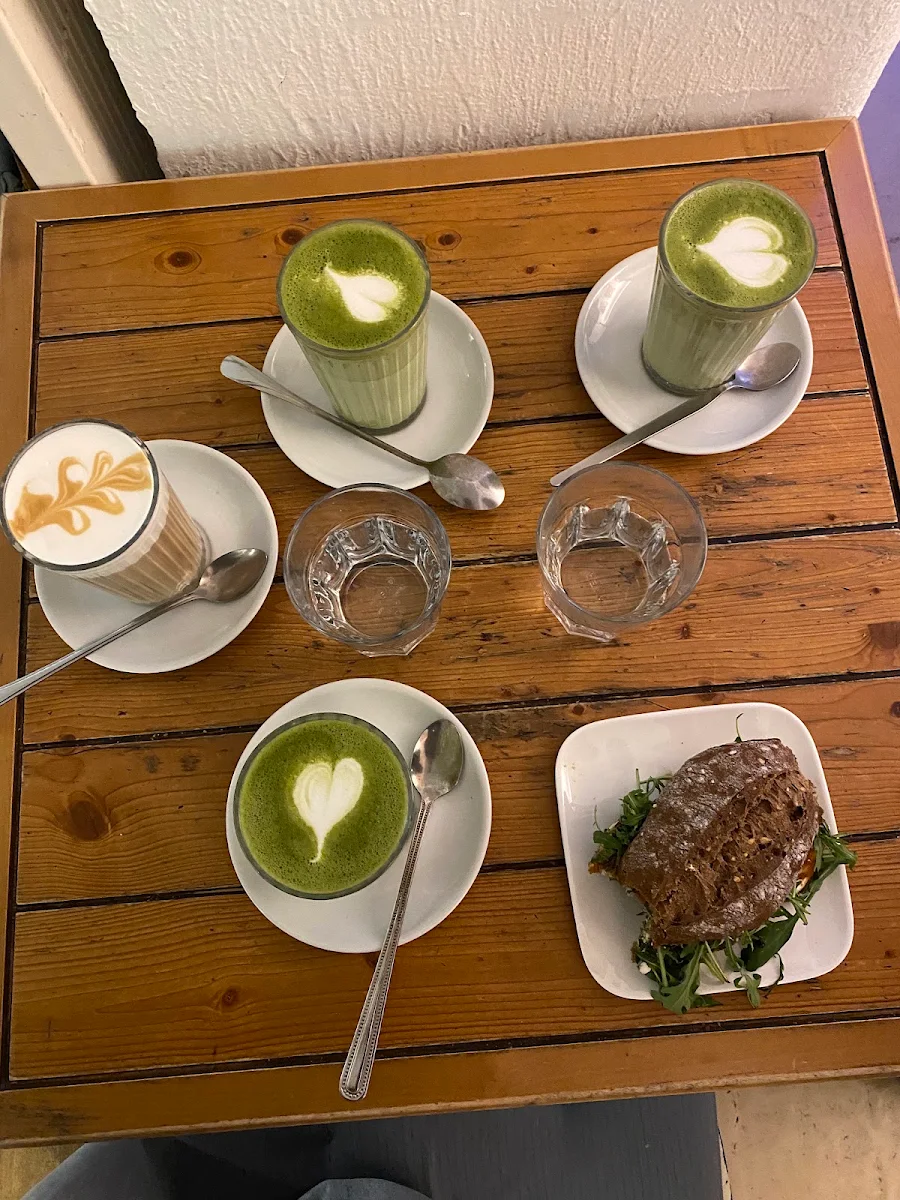 Essen und Trinken photo 9
