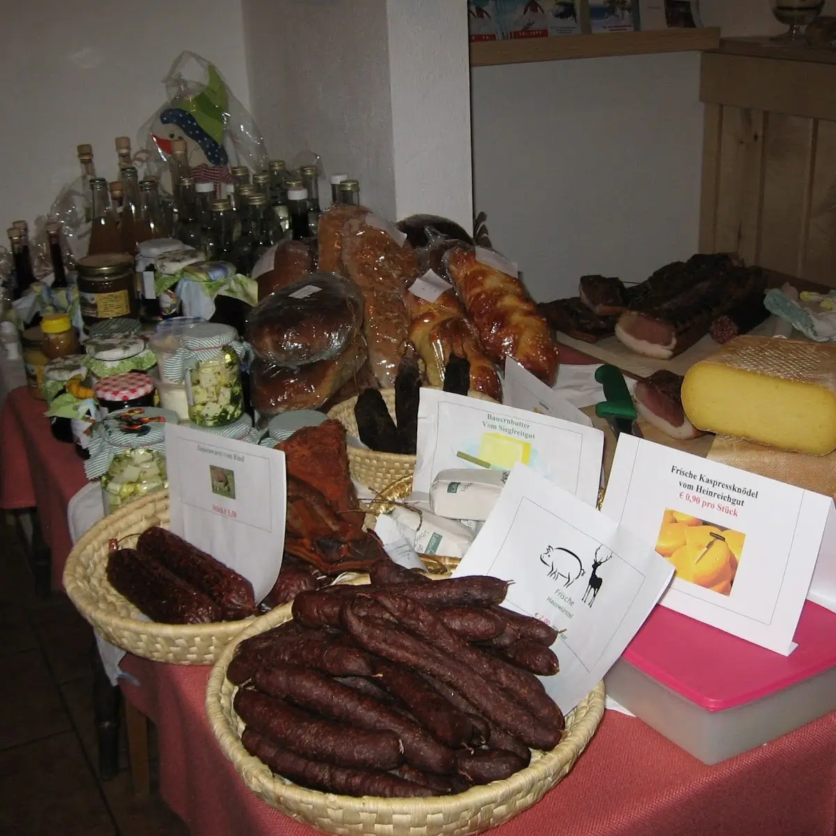 Essen und Trinken photo 2