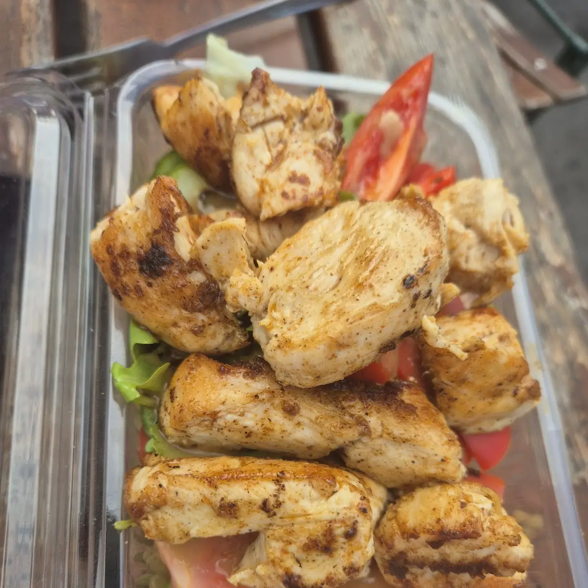 Essen und Trinken, Andi's Foodtruck