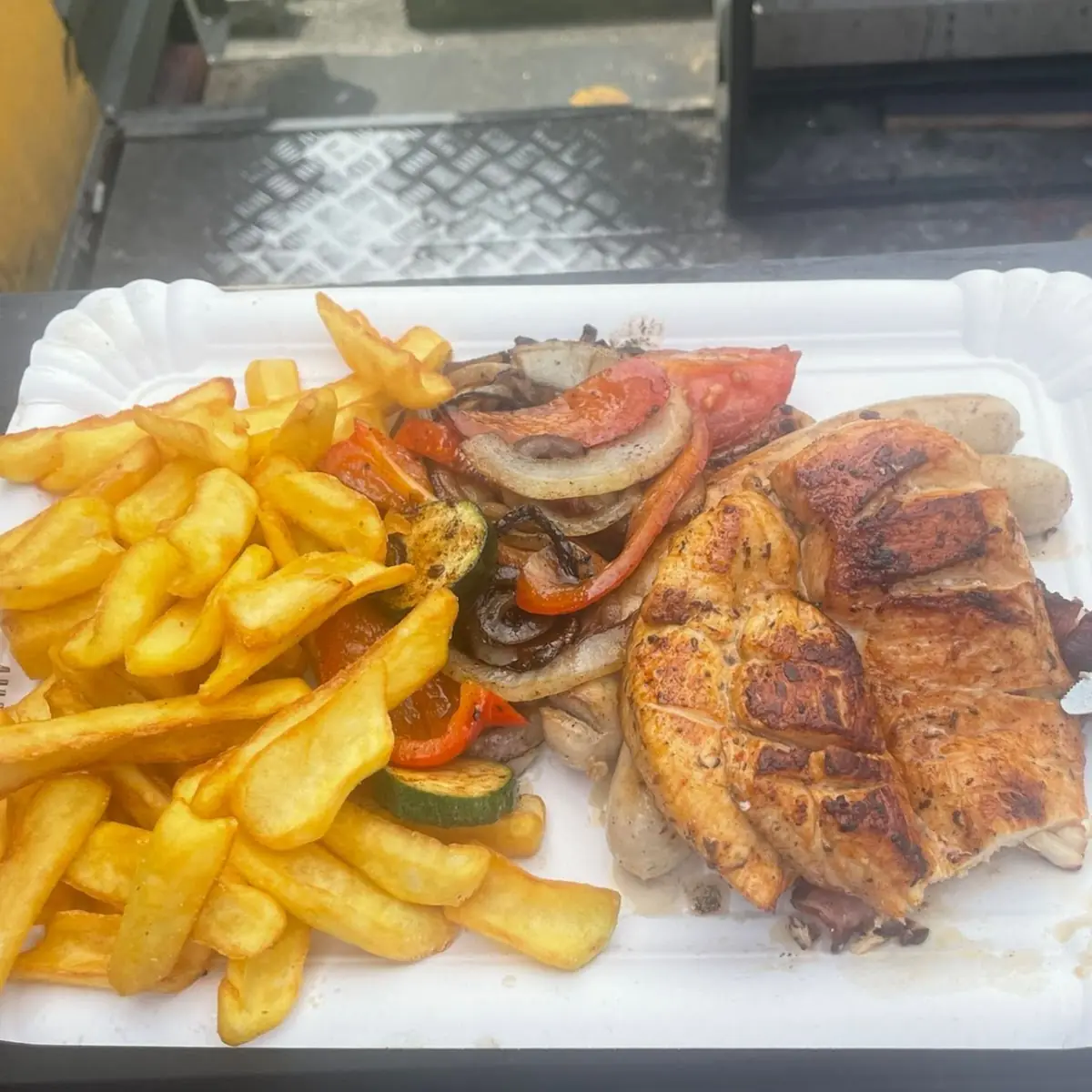 Essen und Trinken, Andi's Foodtruck