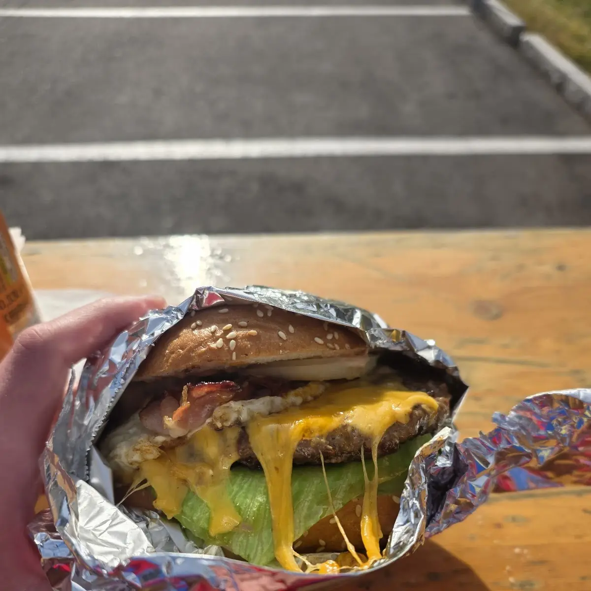 Essen und Trinken, Andi's Foodtruck