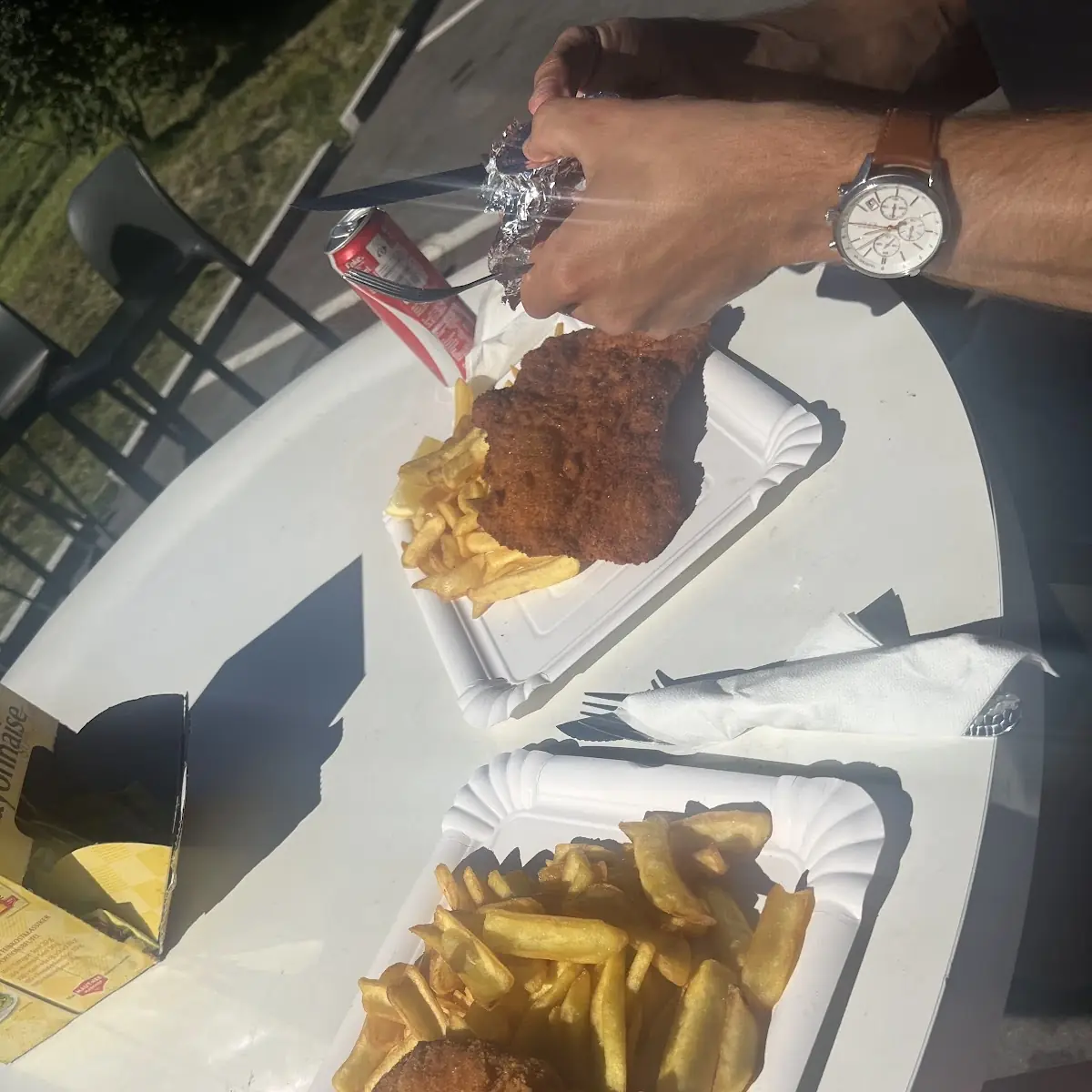 Essen und Trinken, Andi's Foodtruck