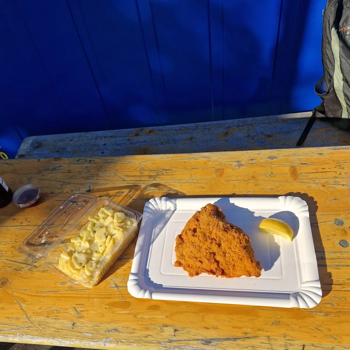 Essen und Trinken, Andi's Foodtruck