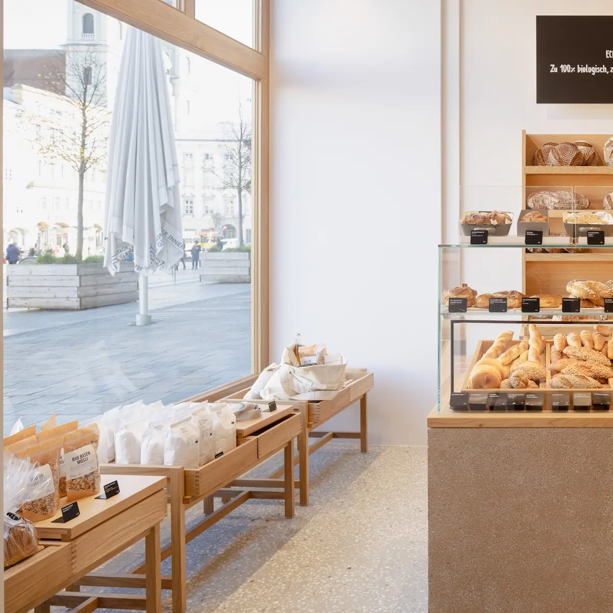 Joseph Brot • Linz Bio Bäckerei Titelbild