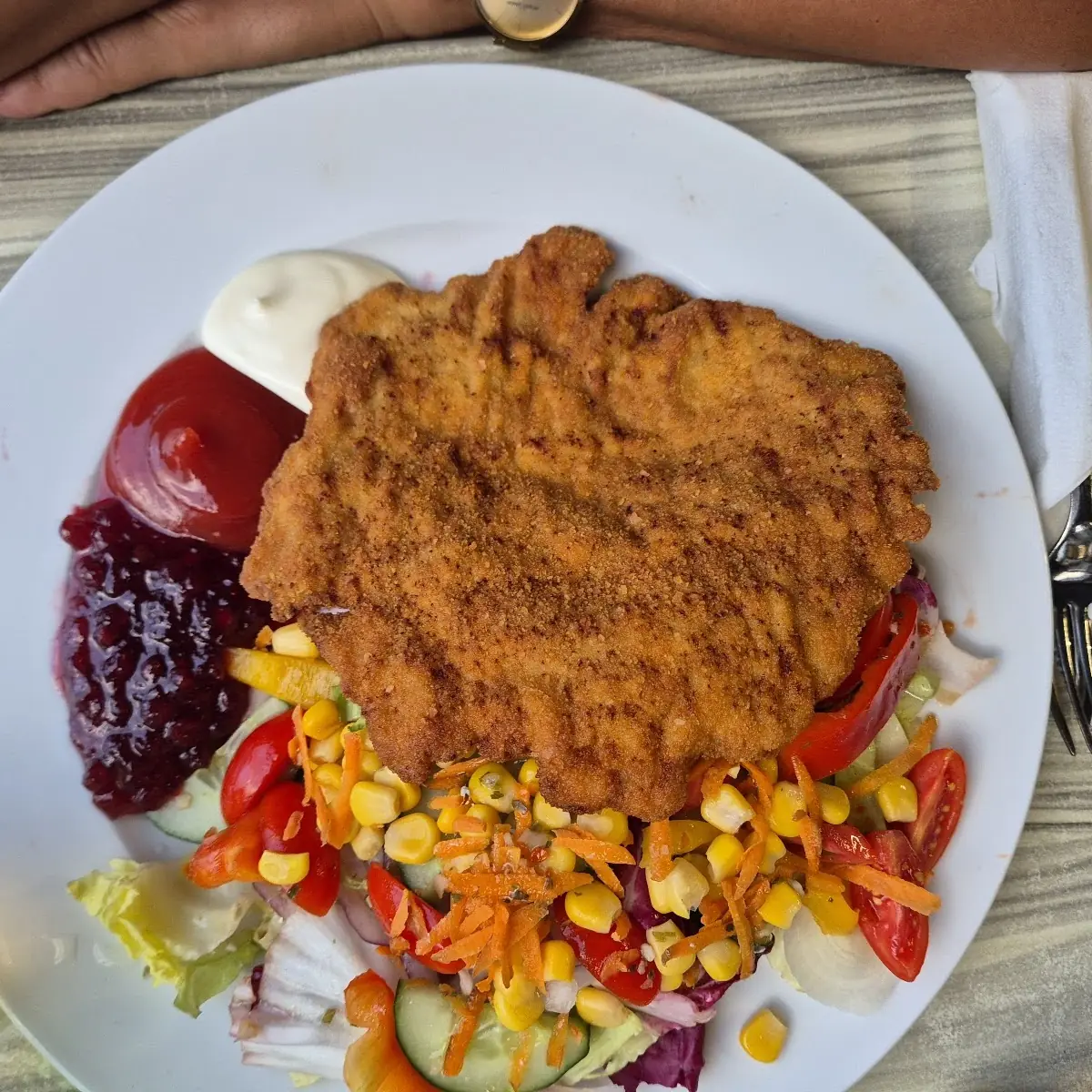 Essen und Trinken photo 3