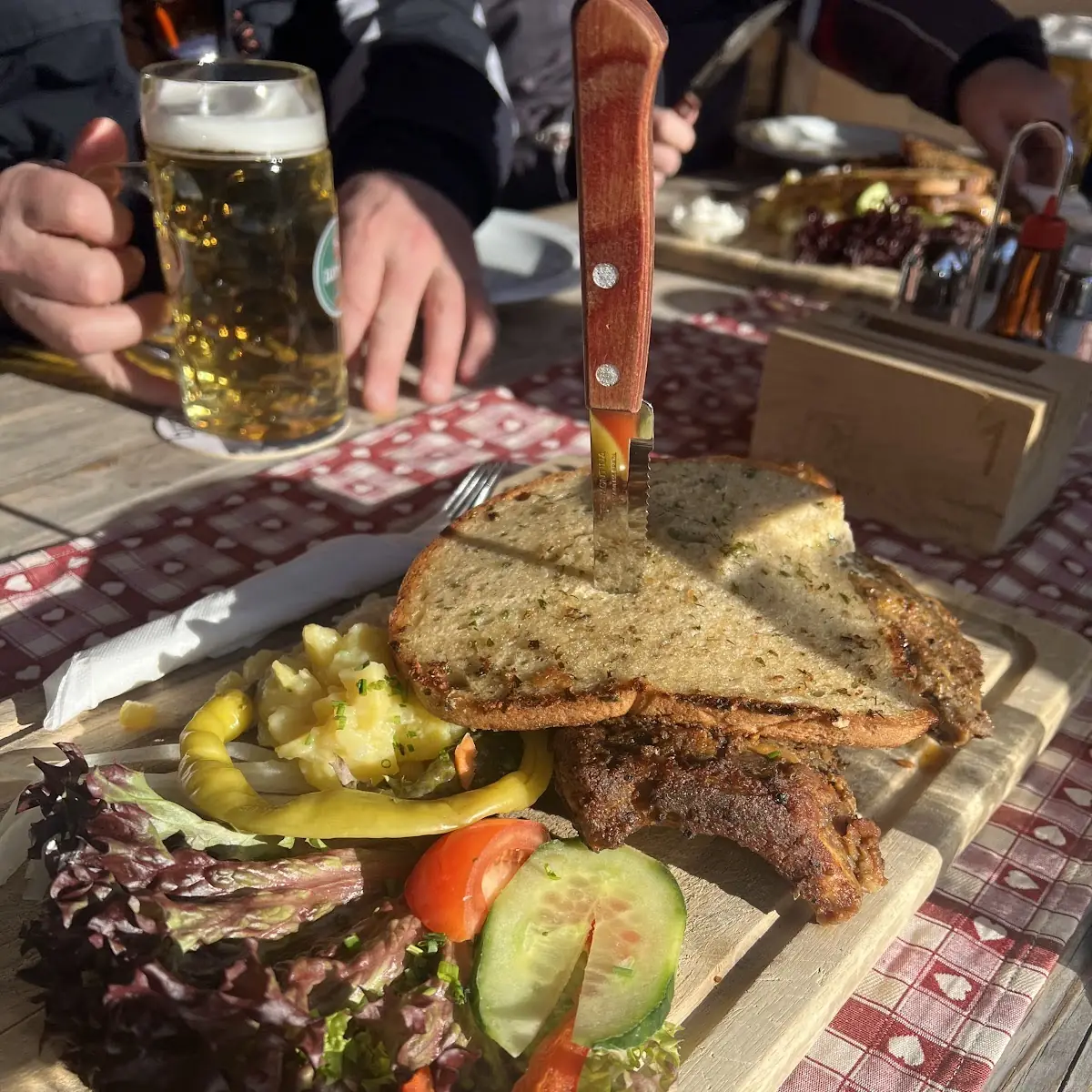 Essen und Trinken photo 3