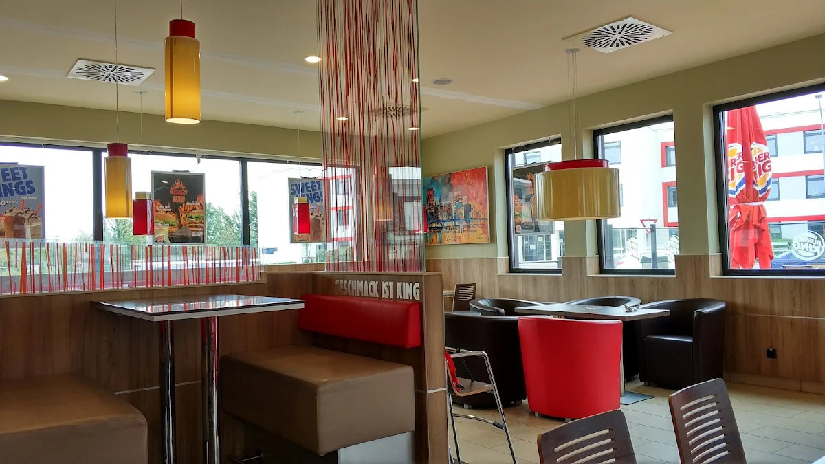 BURGER KING Eisenstadt Titelbild