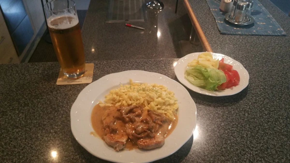 Essen und Trinken photo 3