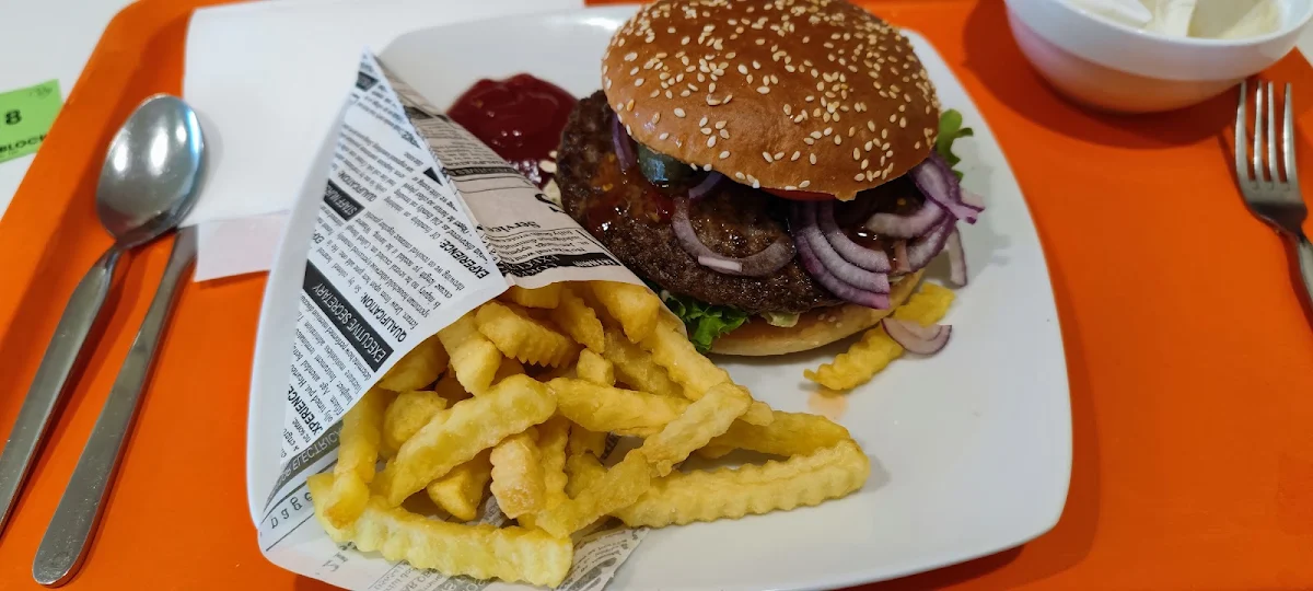 HTL Mensa Rosenhammer Gastronomie KG Titelbild