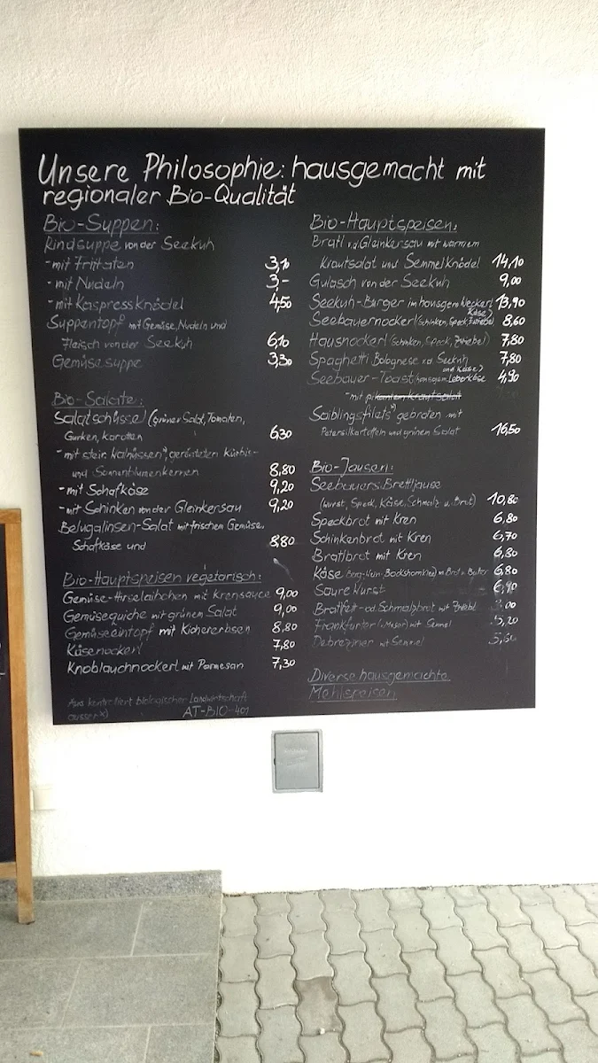 Speisekarte photo 6