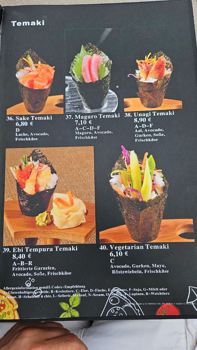 Speisekarte photo 4