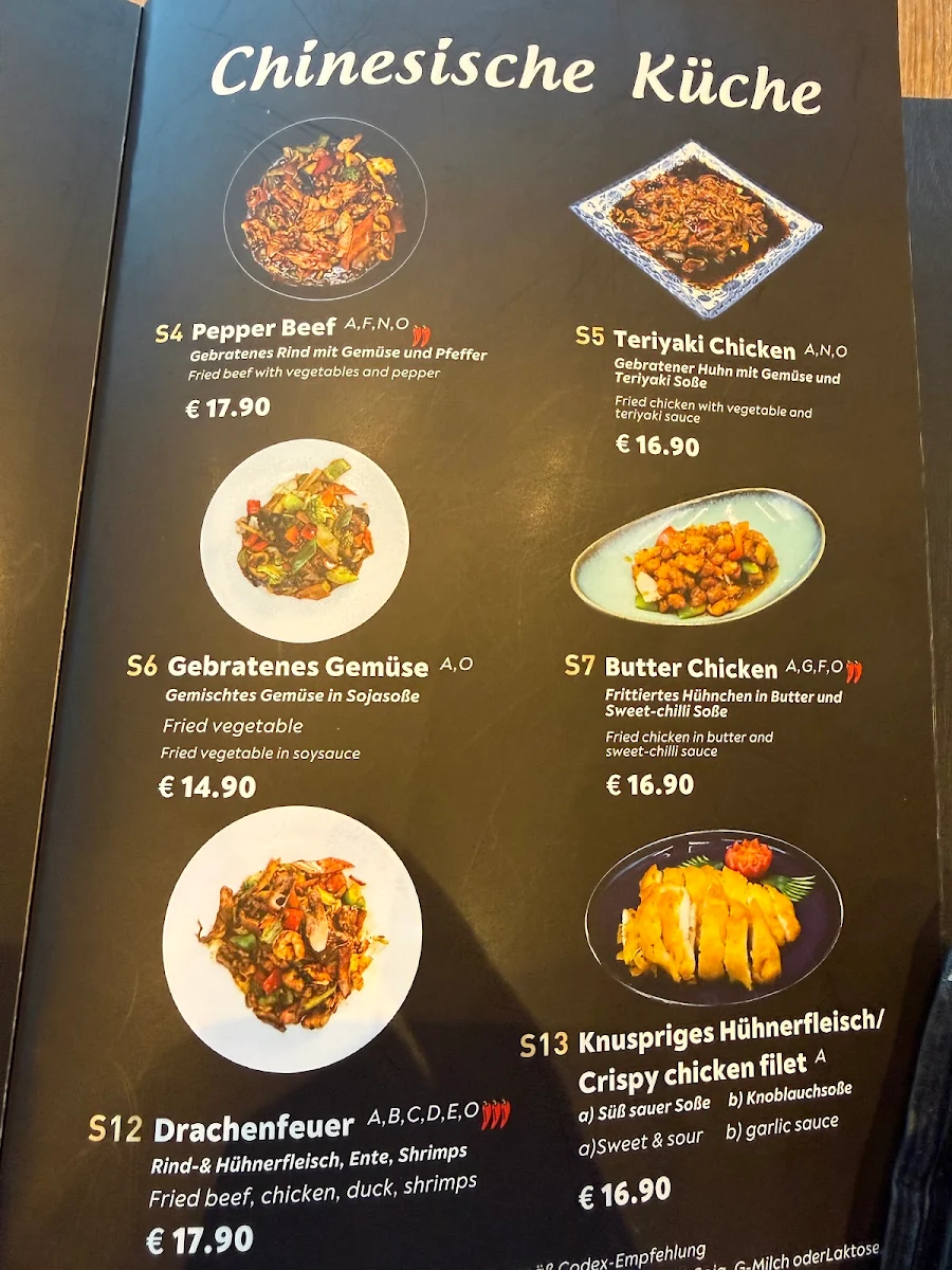 Speisekarte photo 7