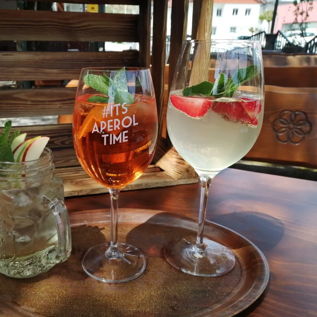 Essen und Trinken photo 1