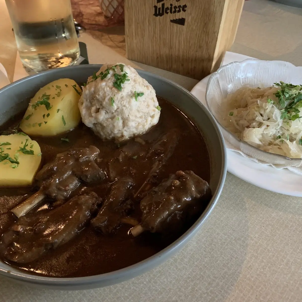 Essen und Trinken photo 3