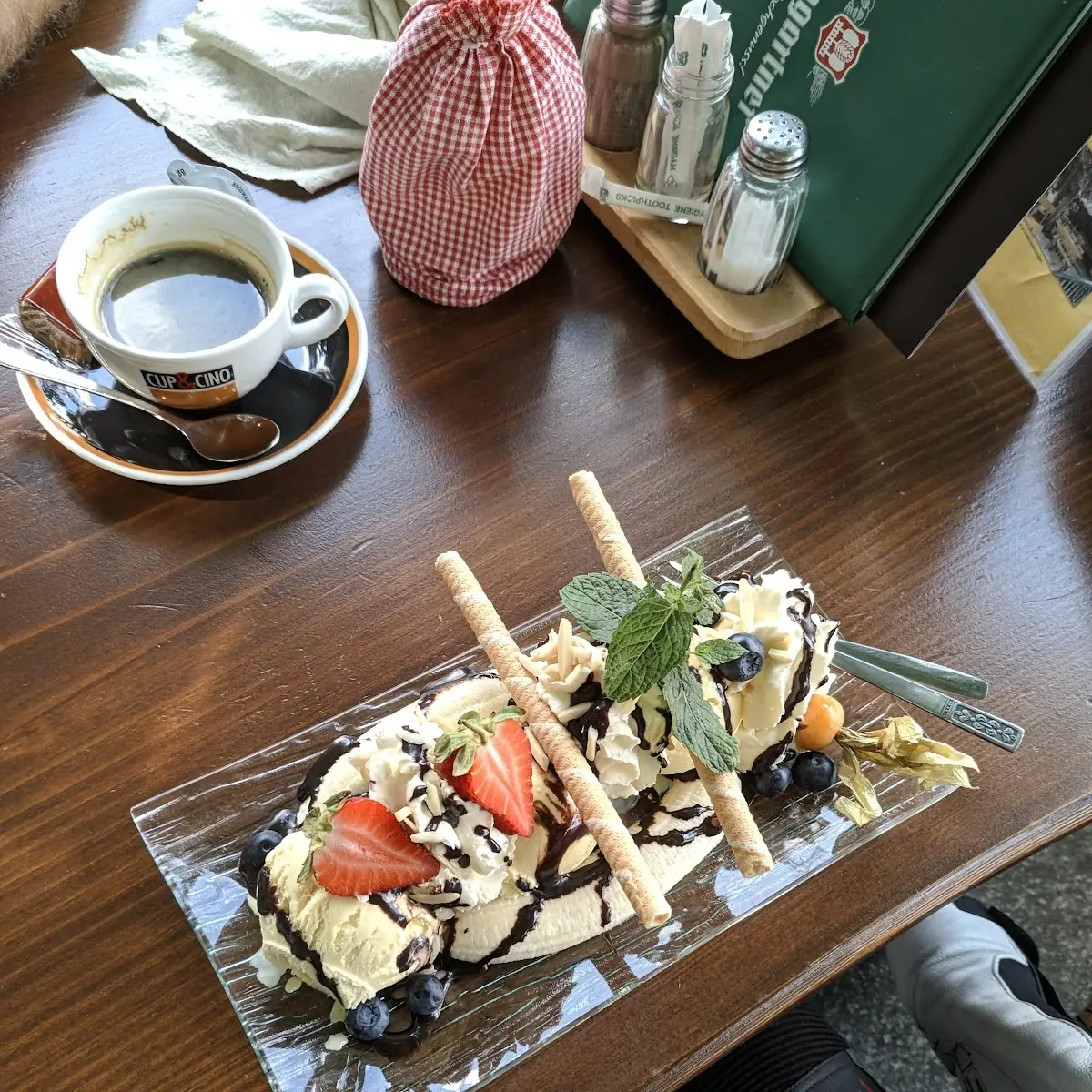 Essen und Trinken photo 5