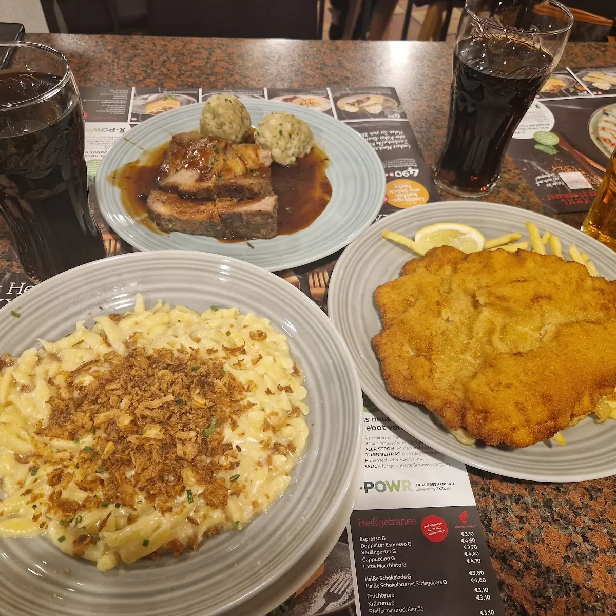 Essen und Trinken photo 2