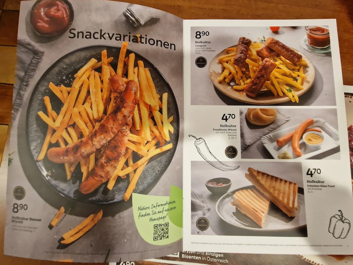Speisekarte photo 6