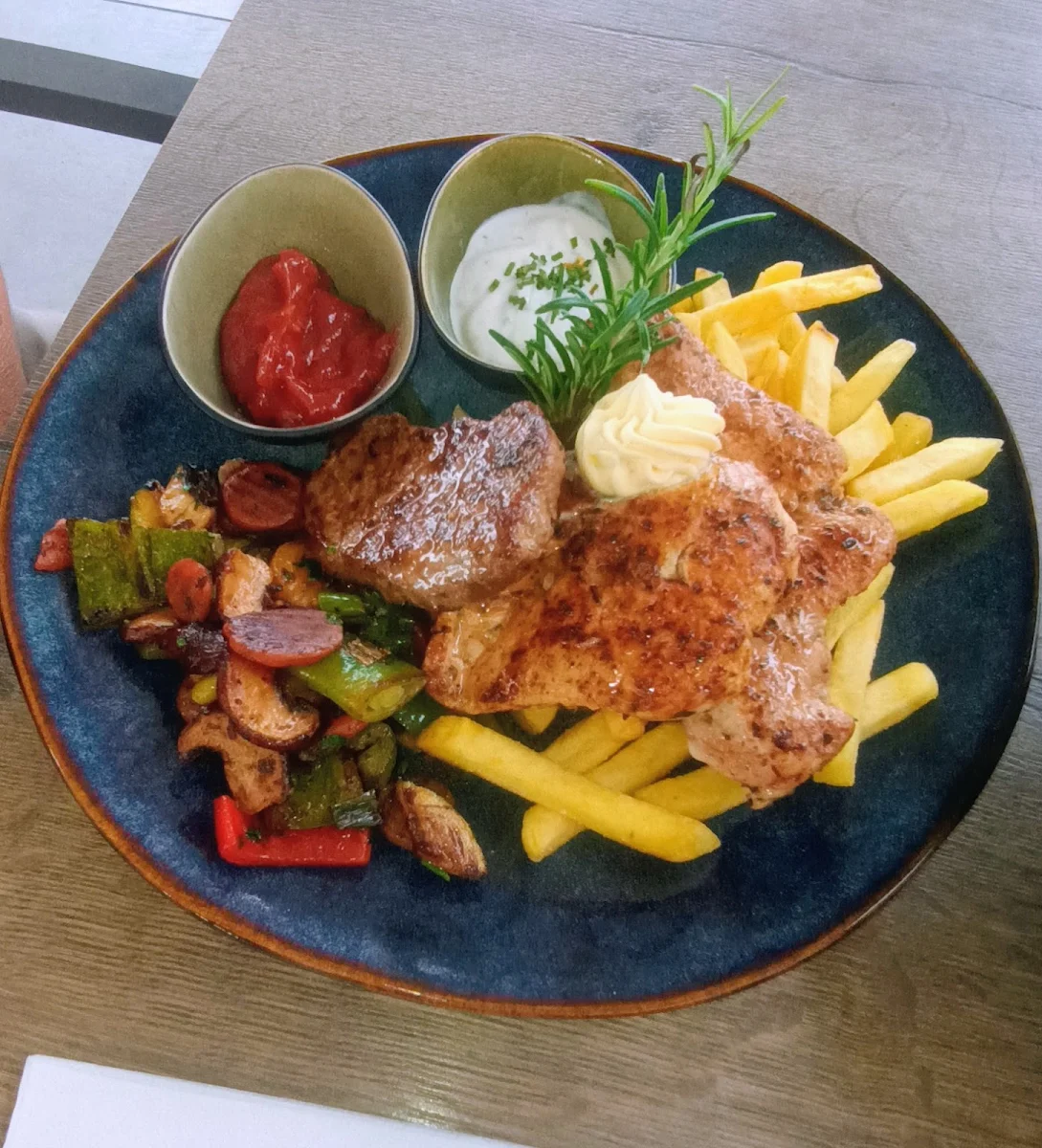 Essen und Trinken photo 5
