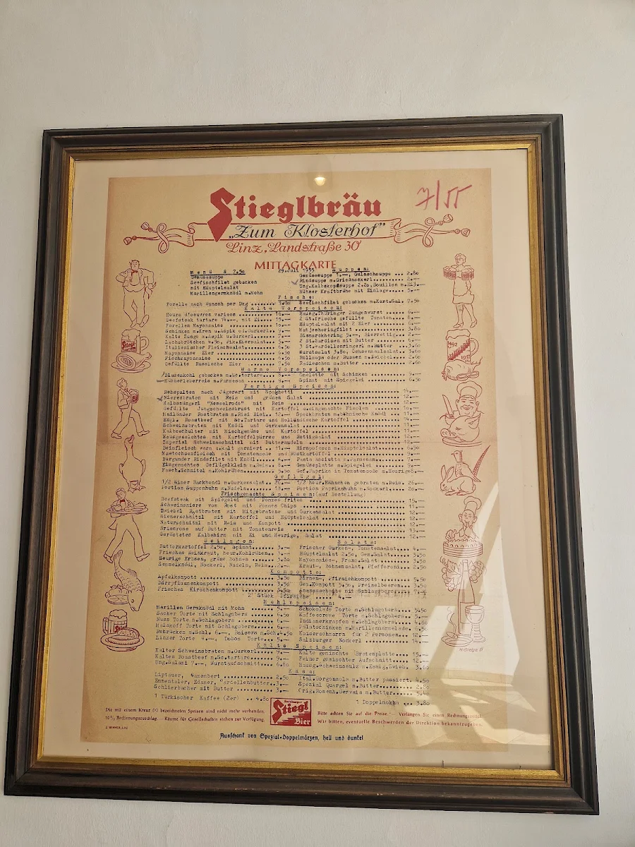 Speisekarte photo 9