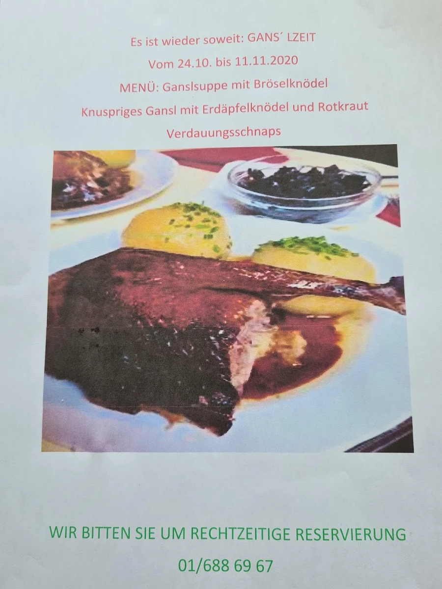 Speisekarte photo 4