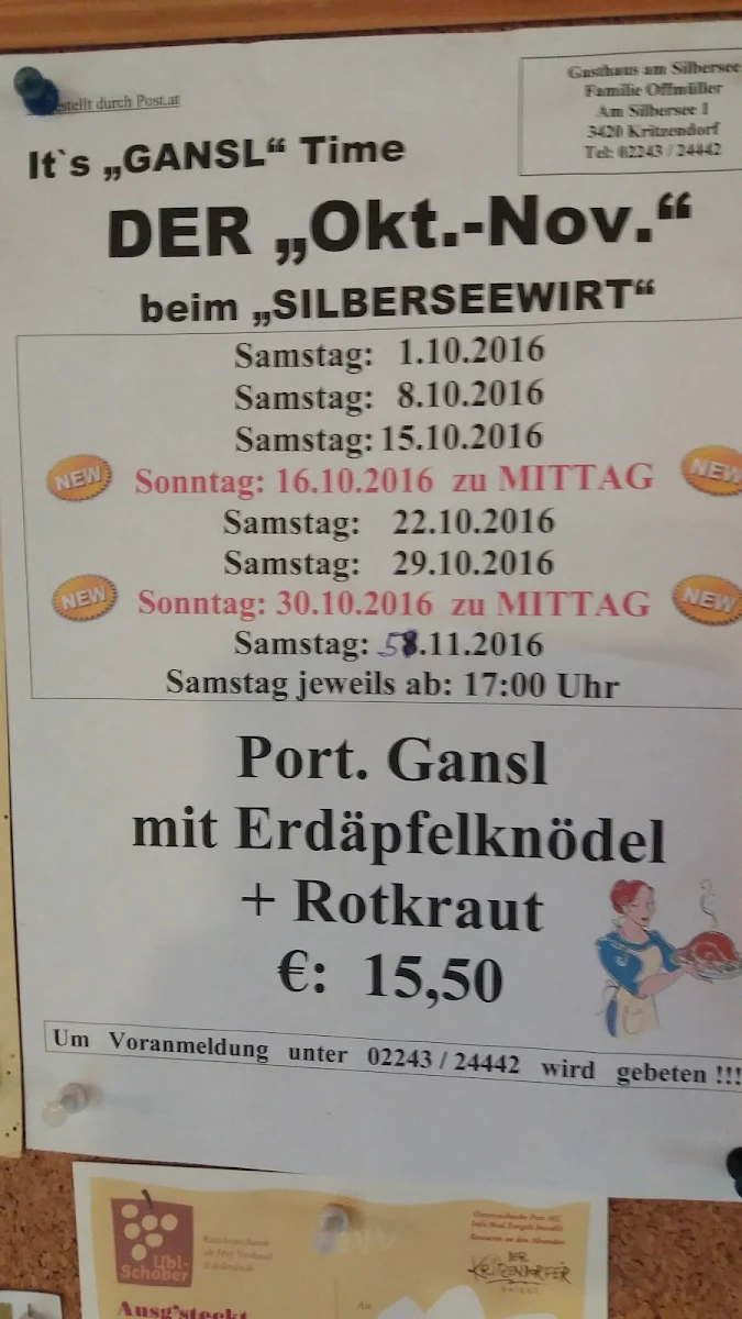 Speisekarte photo 10