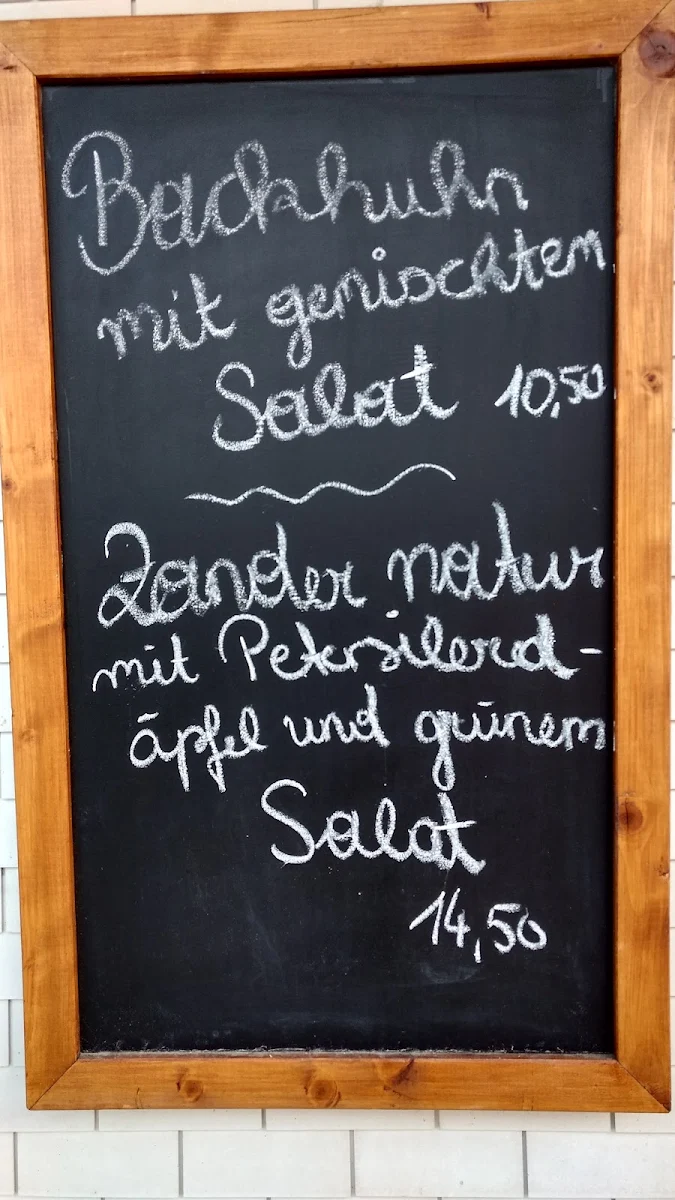 Speisekarte photo 8
