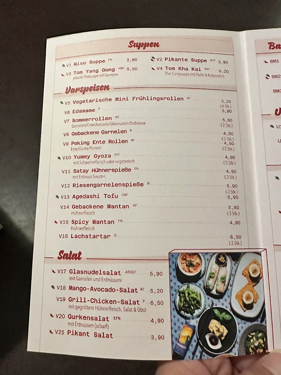Speisekarte photo 10