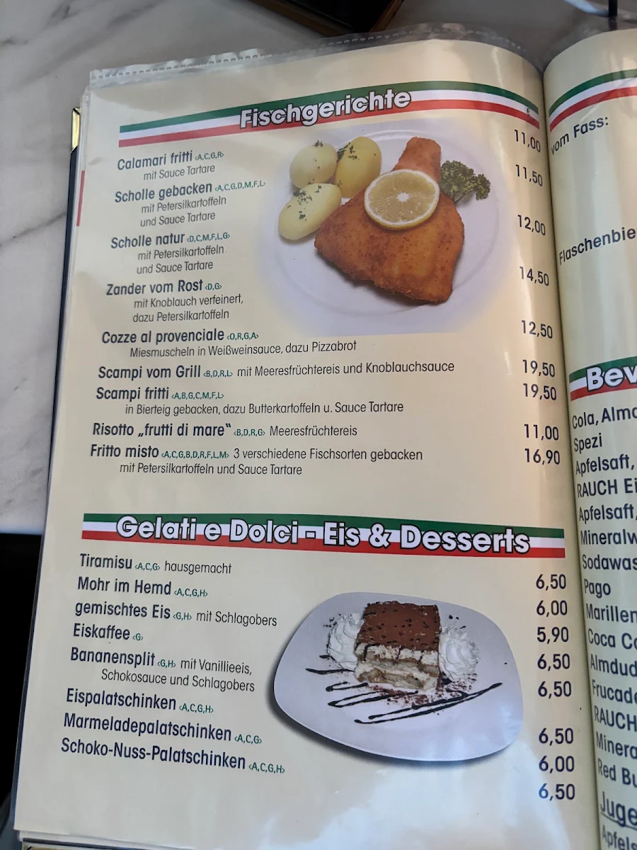 Speisekarte photo 9