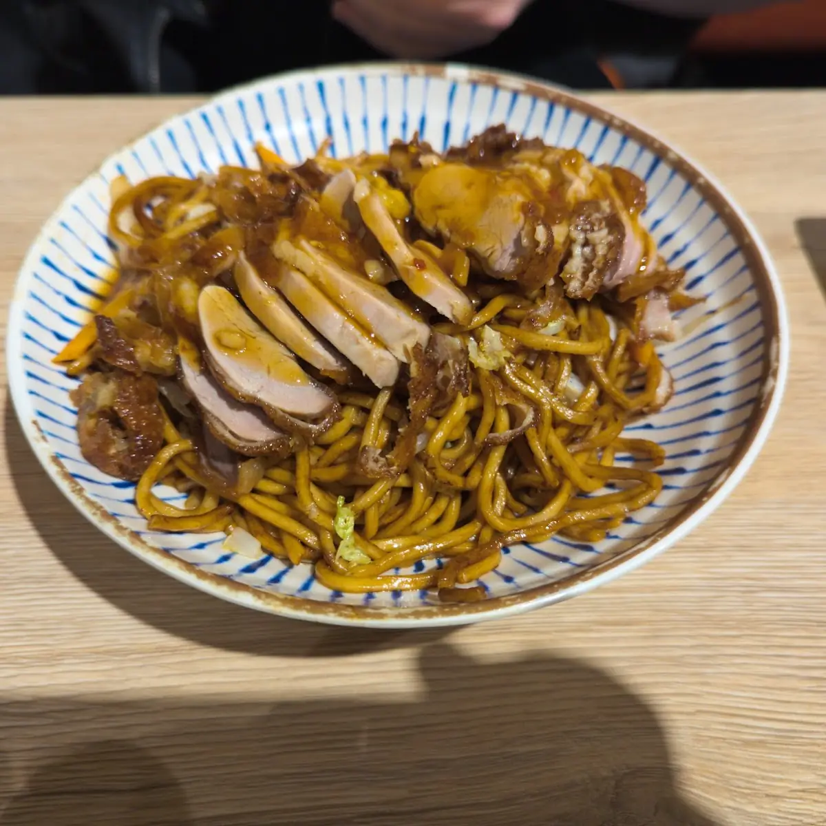 Essen und Trinken, Noodle King
