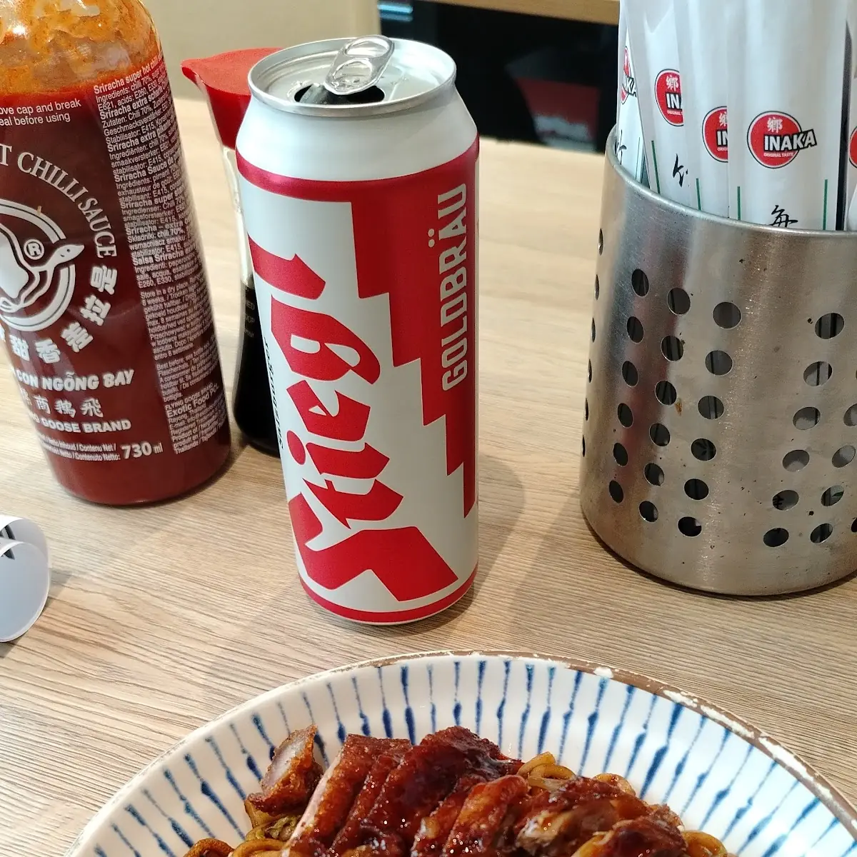 Essen und Trinken, Noodle King