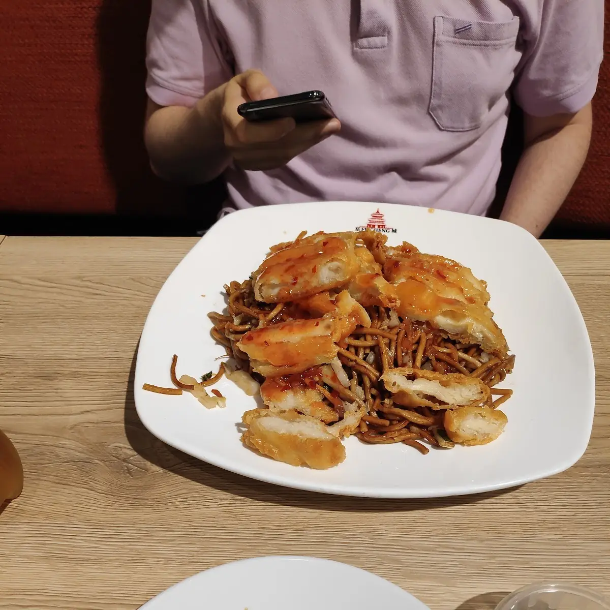 Essen und Trinken, Noodle King