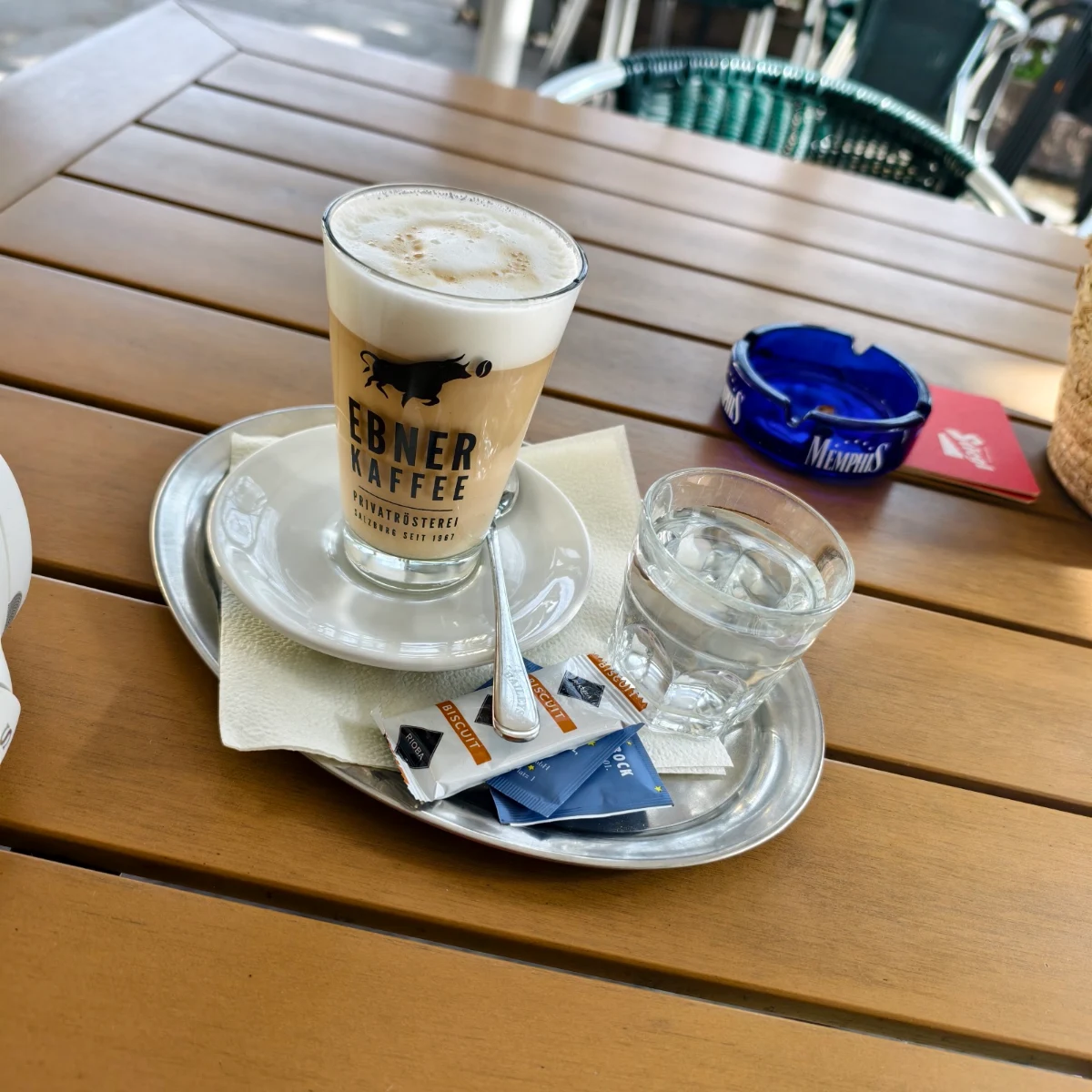 Essen und Trinken photo 3