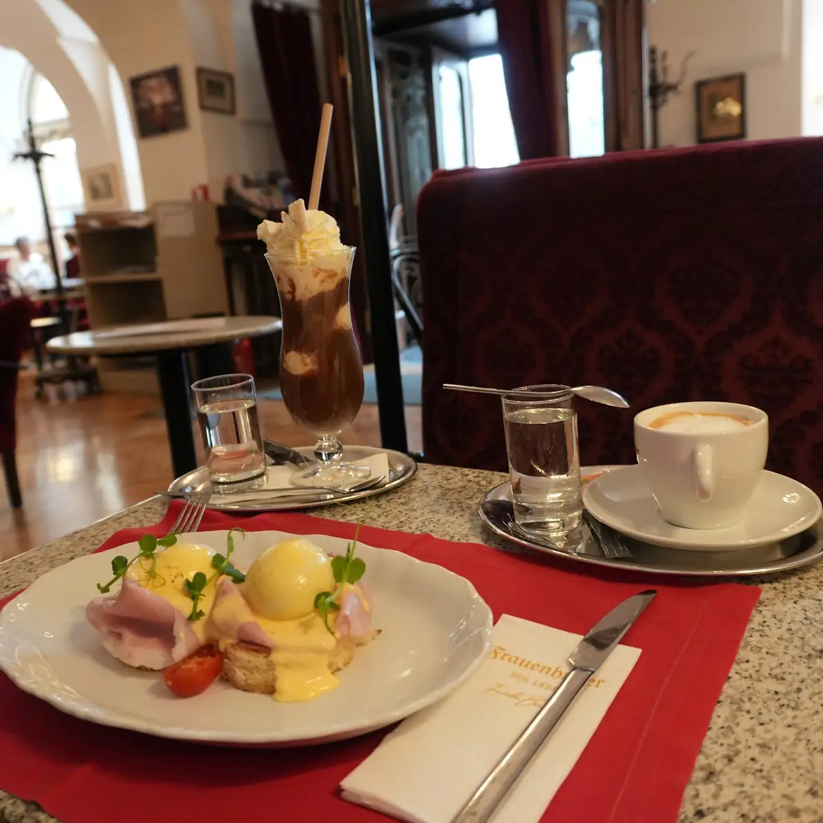 Essen und Trinken photo 1